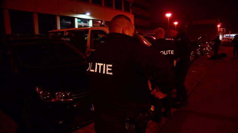 Politie rolt bende ladingdieven op; ladingdiefstal neemt toe