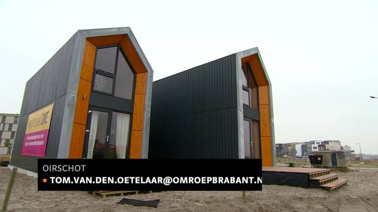 Bouwbedrijf Heijmans pikte idee van verplaatsbaar huis zegt man uit Oirschot