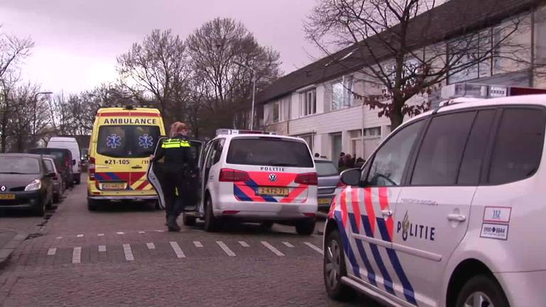Twee gewonden bij steekpartij in woonwijk Hambaken in Den Bosch