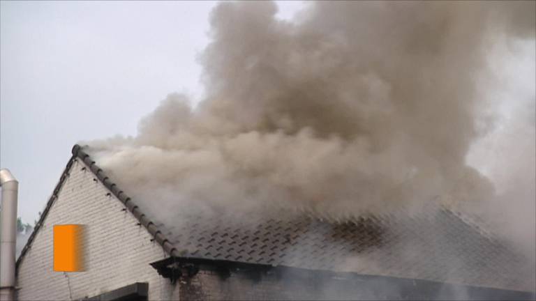 Heropening cafetaria De Schuiven in Oudenbosch na verwoestende brand