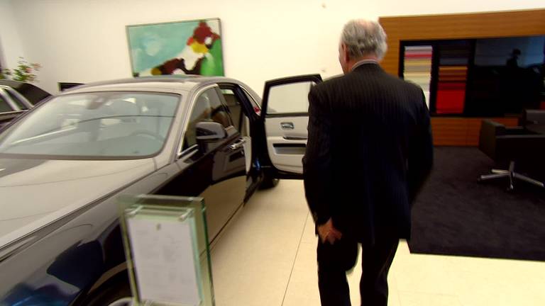 Topjaar voor Rolls Royce, duurste auto 790.000