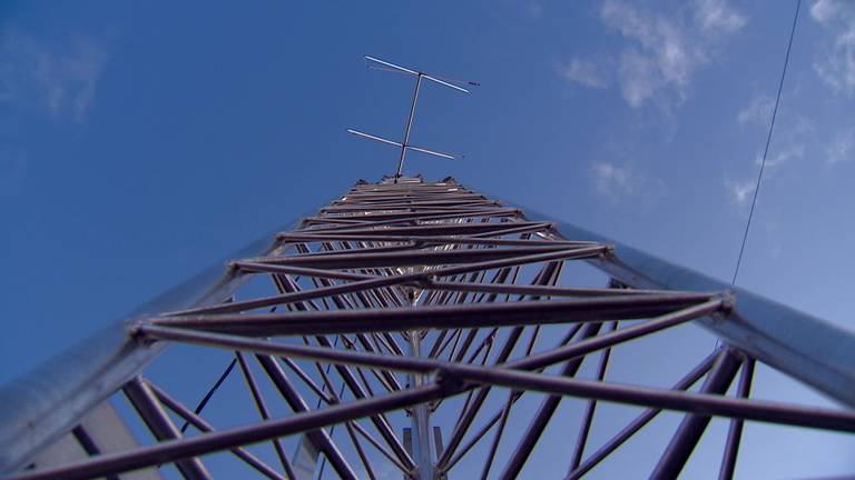 Zendmast zorgt voor problemen bij buren in Oss