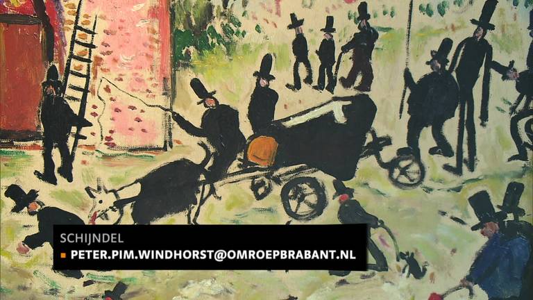 Het Jan Heestershuis (Schijndel) exposeert het werk van Antoon Kruysen: een van de bekende Brabantse kunstenaars uit de 20e eeuw