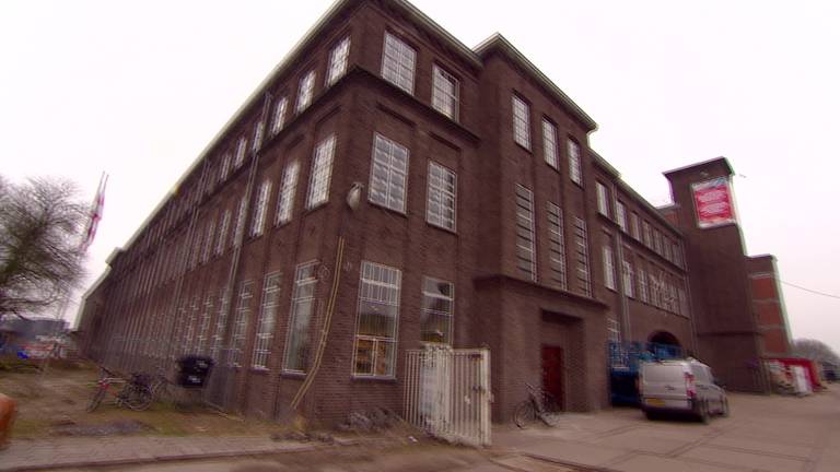 KVL lederfabriek in Oisterwijk heeft nieuwe bestemming en oud-werknemer Jan Buynsters vindt het prachtig