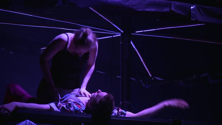 Regisseur Lucas de Man maakt een 'Romeo en Julia' over de liefdesperikelen van dertigers