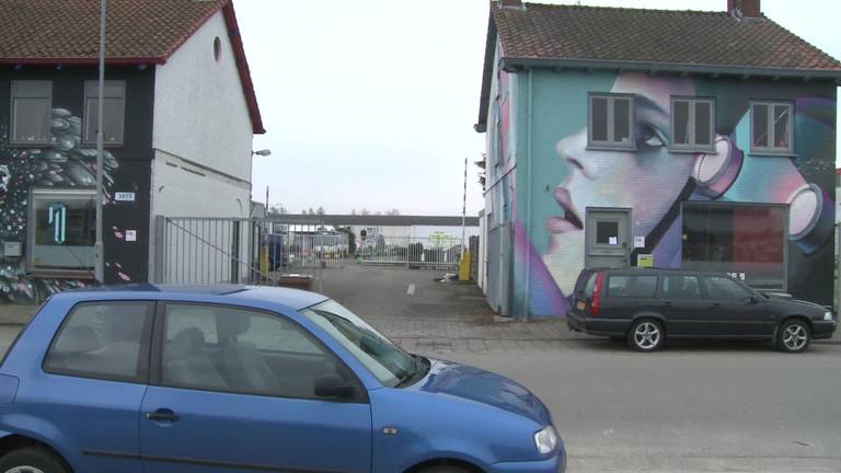 Breda opent dit weekeinde STEK, een bijzonder bedrijventerrein voor de creatieve industrie