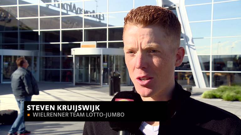 Hofland en Kruiijswijk blikken vooruit op Giro