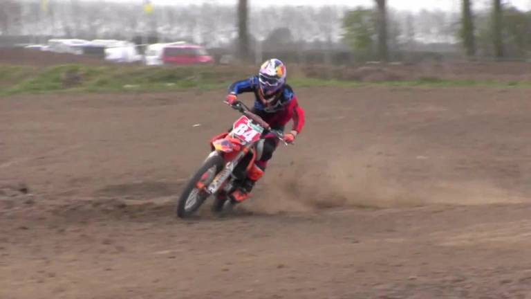 Jeffrey Herlings wil fans vermaken met zege GP Valkenswaard