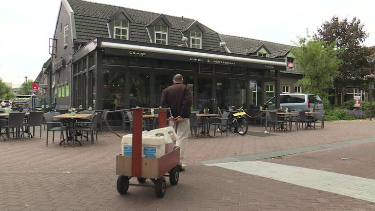 Nuenen zou een voorbeeld kunnen nemen aan Volendam of Giethoorn