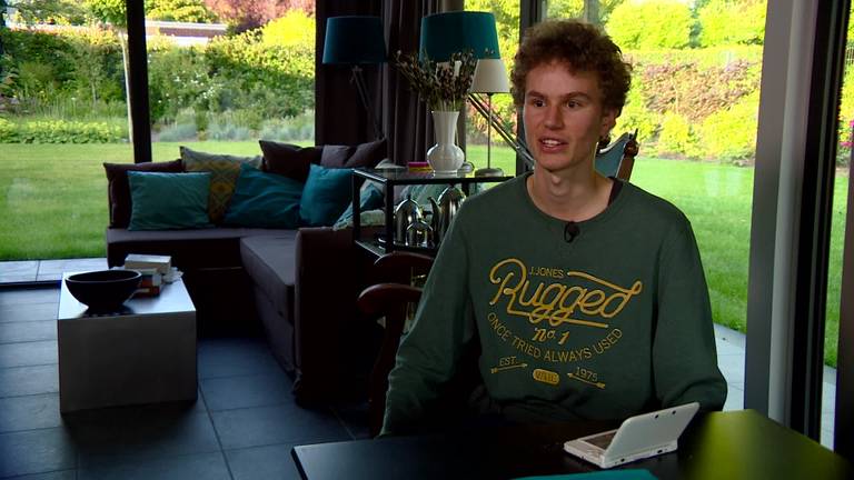 Huib Buijssen is al de beste pokémonspeler van Nederland, maar hij wil meer