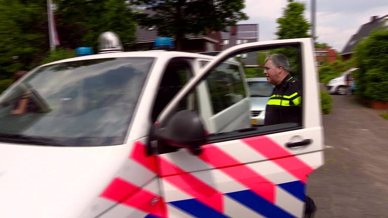 6-jarige Lev in sollicitatiebrief aan politie in Oosterhout: "Ik ben soms wel moedeg"