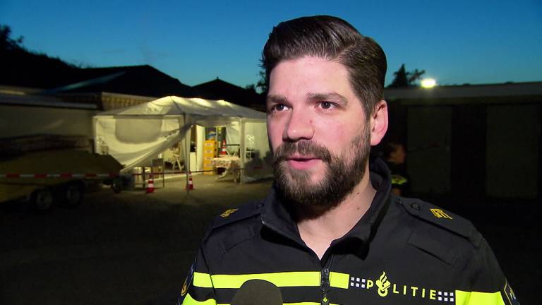 Schietpartij op kamp in Bergen op Zoom