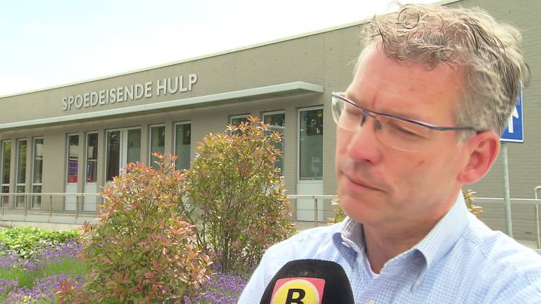 Patiënt ziekenhuis Roosendaal heeft waarschijnlijk geen ebola, blijkt uit eerste testen RIVM