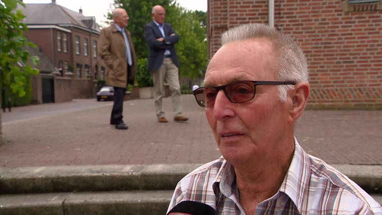 Pastoor Norbert van der Sluis van parochie Sint Anthonis wil 'barmhartigheid in pratijk brengen'