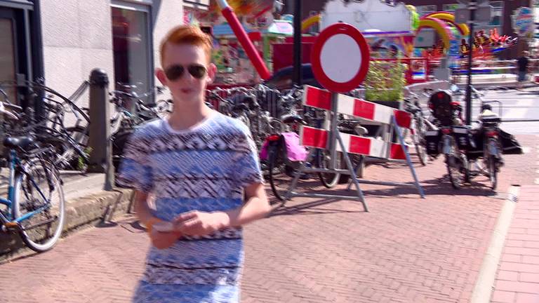 Kinderen krijgen gevaarlijke en verboden spullen op Brabantse kermissen