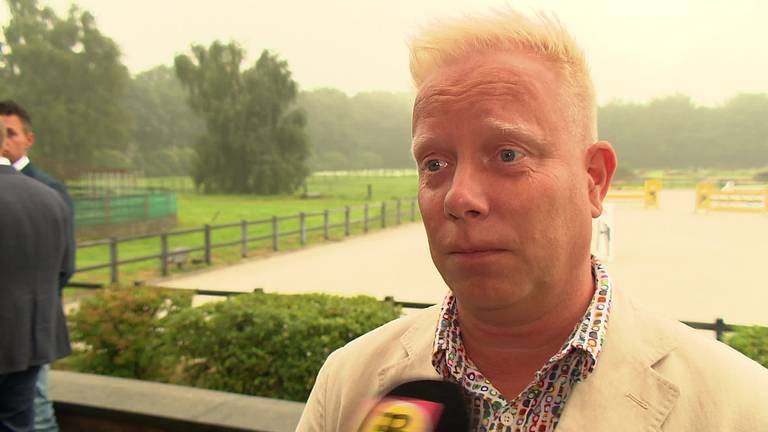 Topruiter Tim Lips wil met trainingscentrum talenten opleiden: 'We gaan de wereldtop bestormen'