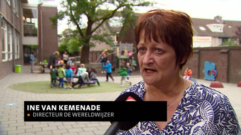 Vluchtelingenschool Eindhoven kan toestroom jonge kinderen niet aan