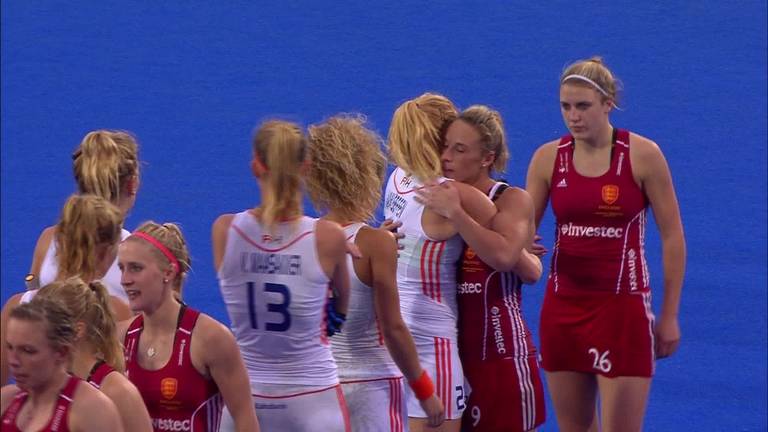 Marijne baalt van ontslag en mislopen Olympische Spelen