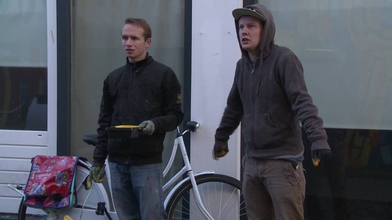 Auto's maken muziek op het Graphic Design Festival Breda