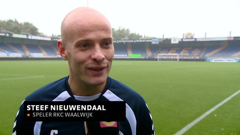 Seks met die Kale en Brabantse Nachten Zijn Lang: de nieuwe goaltunes van RKC Waalwijk