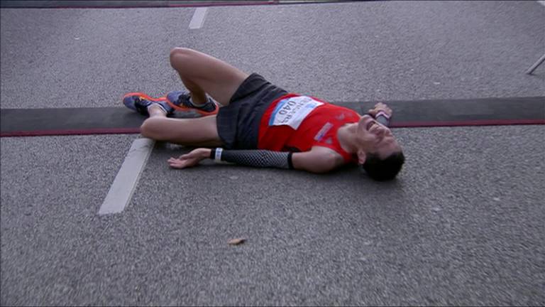 Tekort aan medailles dure fout voor Marathon Eindhoven