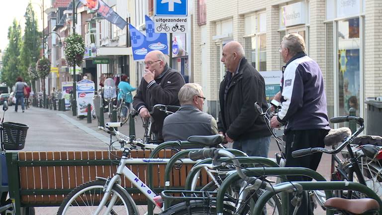 PVV-leider Geert Wilders wacht warm welkom in Steenbergen