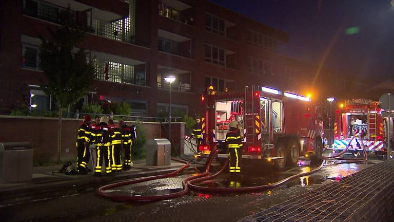 Bewoners Goudbaard in Bergen op Zoom mogen eindelijk terug naar huis na verwoestende brand