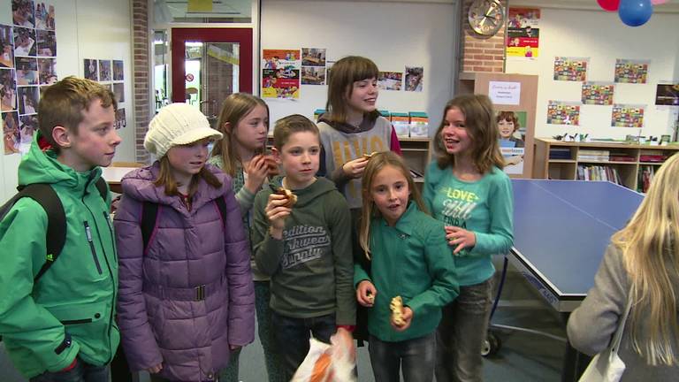 Basisschool start ludieke wervingsactie om meer leerlingen te krijgen