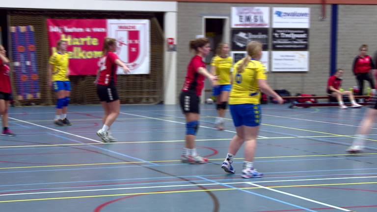 Handballers HVM Made merken positieve invloed WK Handbal