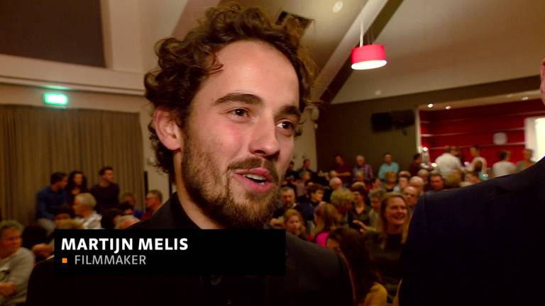 Rode loper uit voor film 'Het goede leven' in De Mortel