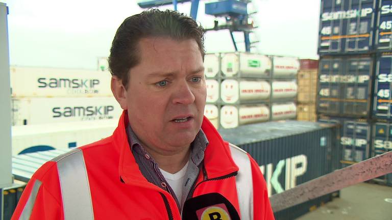 Brabantse logistiek merkt gevolgen Rotterdamse havenstakingen