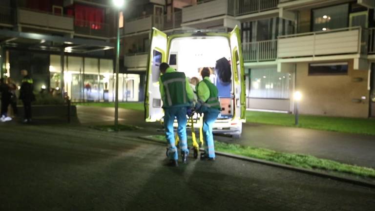 Twee gewonden na korte brand in Eindhovens woonzorgcentrum
