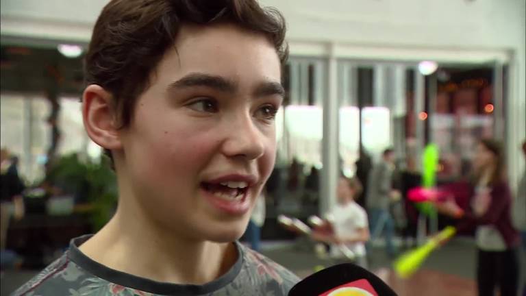 NK Jongleren in Helmond