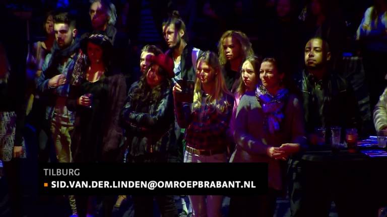 Rockacademie in Tilburg nog altijd populair: 'Alleen maar talent hebben, is niet goed genoeg meer'