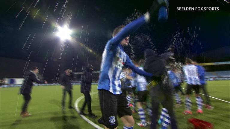 FC Eindhoven geniet na van periodetitel