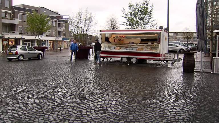 Brabant gaat een natte en koude Koningsdag tegemoet