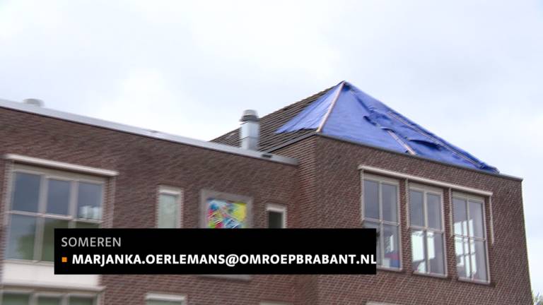 Mariaschool Someren weer bijna klaar voor gebruik