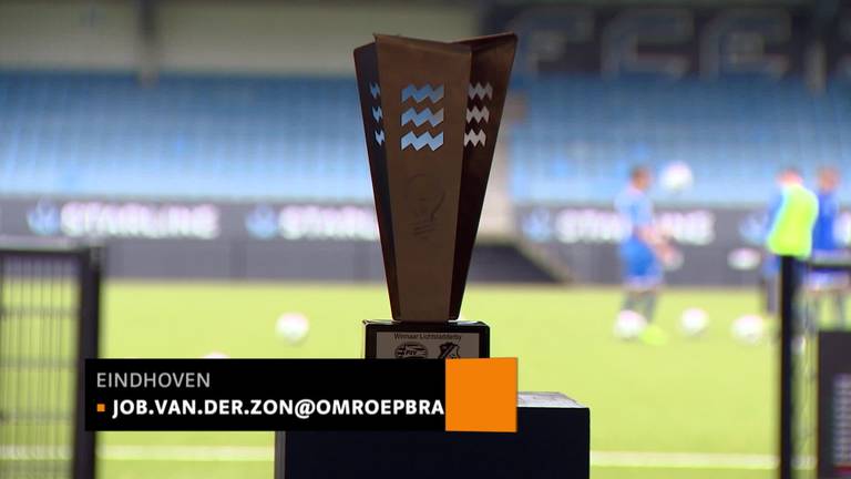 Ricardo Moniz wil van FC Eindhoven weer een club van winnaars maken