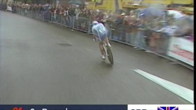 Twintig jaar terug in de tijd: nostalgische gevoelens Grand Depart Den Bosch