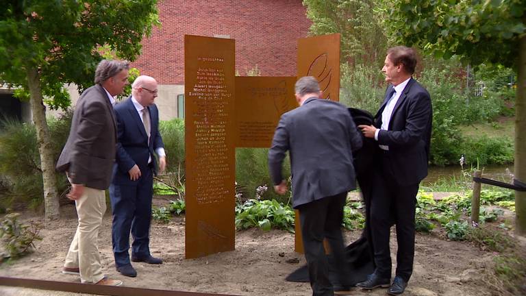 Nieuw monument Herculesramp voor iedereen toegankelijk