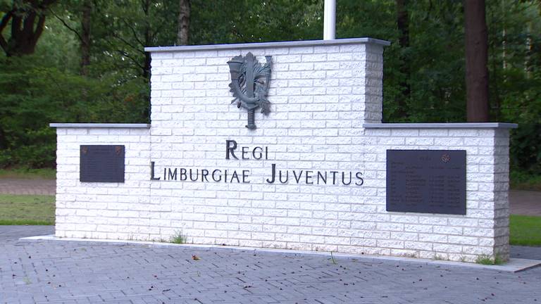 Monument voor Limburgse jagers in Oirschot blijft Brabants.