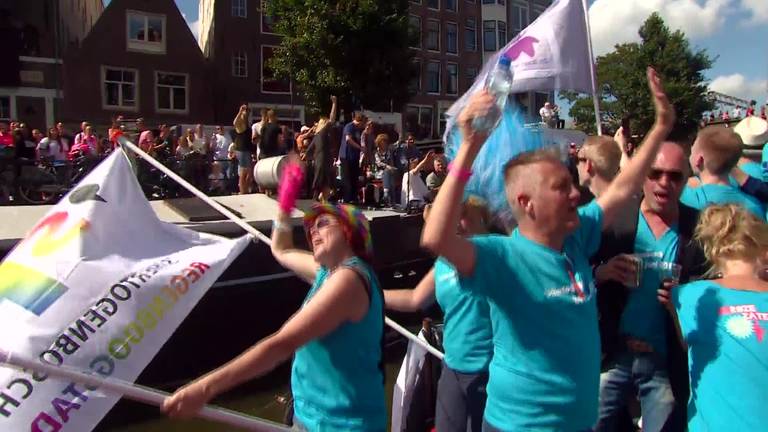 Den Bosch en Oss hopen op Brabants feestje tijdens Gay Pride in Amsterdam