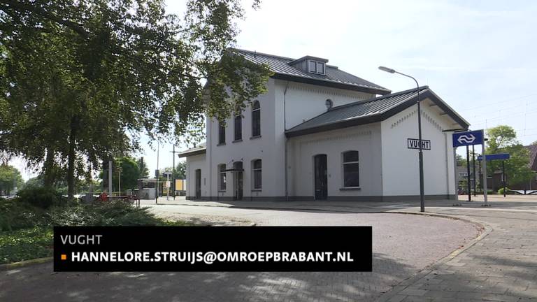 Nieuwe borden op treinstations voor betere doorstroming reizigers