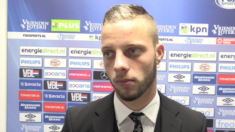 Bart Ramselaar over PSV - Heracles Almelo
