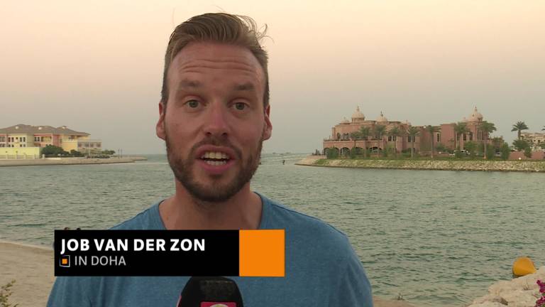 Hitte in Qatar baart wielrenners zorgen