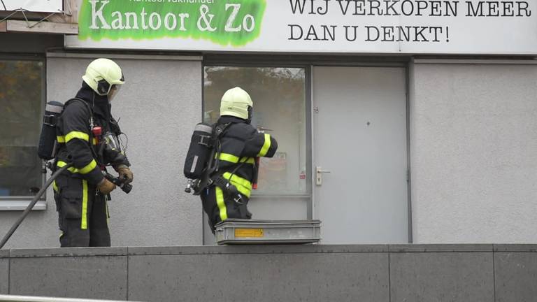 Flatgebouw Breda korte tijd ontruimd