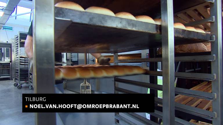 De heilige broodjes 'Hubkes' terug in Tilburg