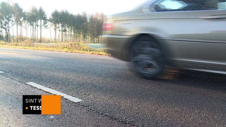 Knabbel en Babbel voortaan veilig over eekhoornbrug in Sint-Willebrord