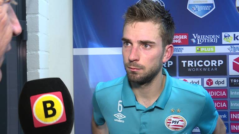 Pröpper baalt na weer een gelijkspel met PSV