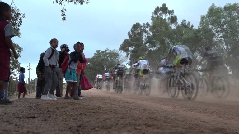 Het is de Tour de France voor mountainbikers: de Cape Epic